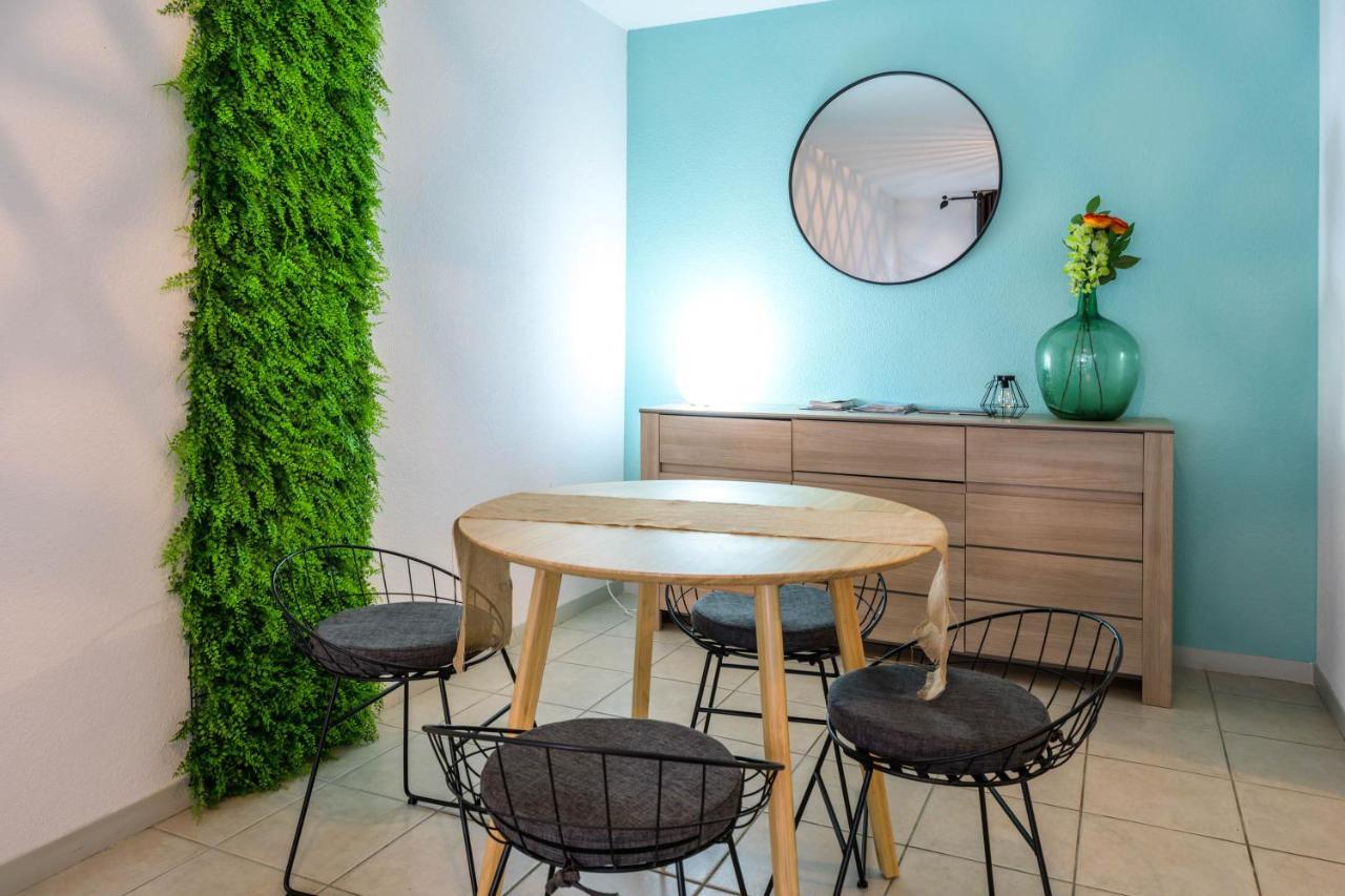 Toulouse Premium Appartement Parking Tramway Wifi Charmant Exterior foto