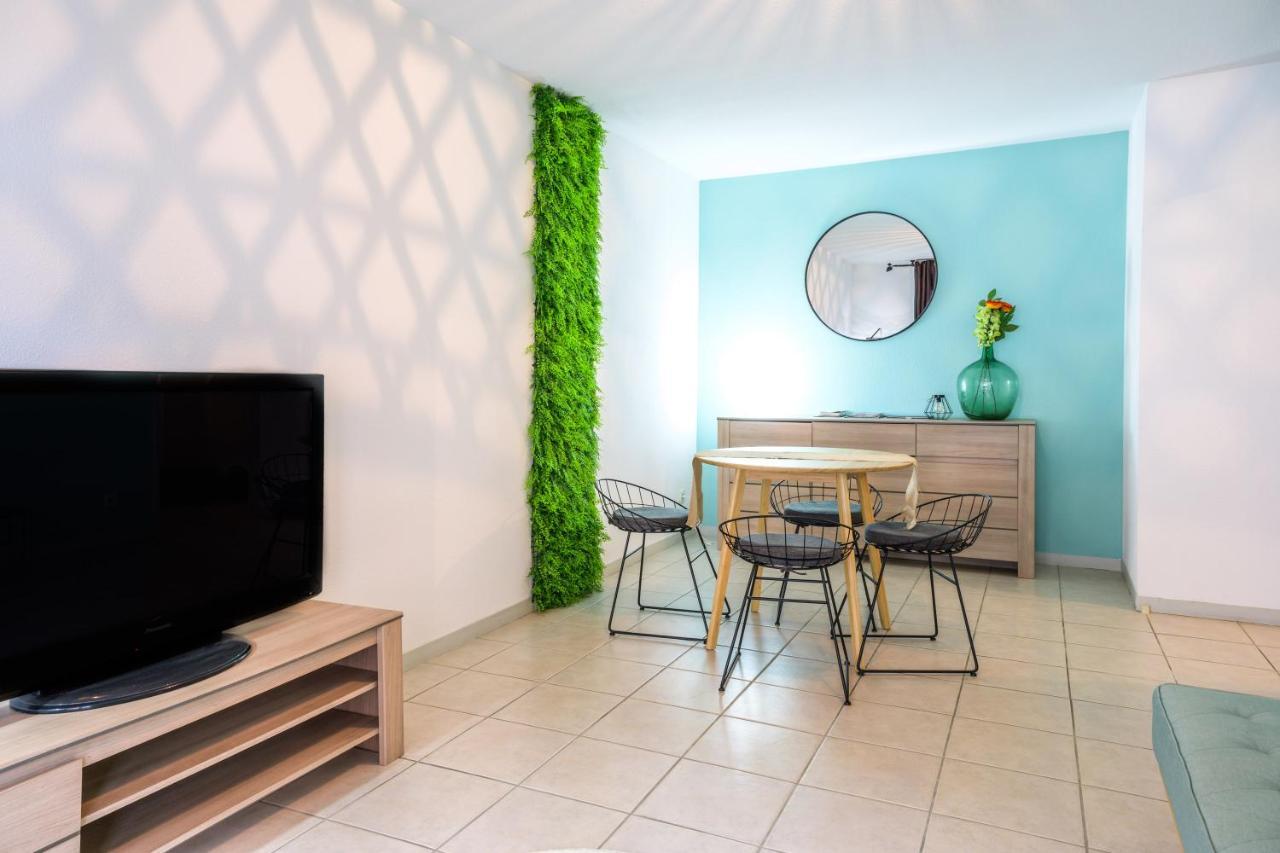 Toulouse Premium Appartement Parking Tramway Wifi Charmant Exterior foto